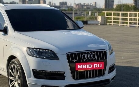 Audi Q7, 2014 год, 2 099 000 рублей, 5 фотография