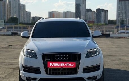 Audi Q7, 2014 год, 2 099 000 рублей, 3 фотография