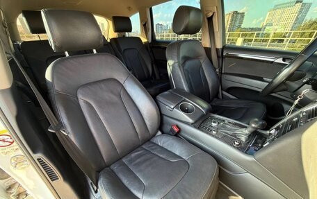 Audi Q7, 2014 год, 2 099 000 рублей, 13 фотография