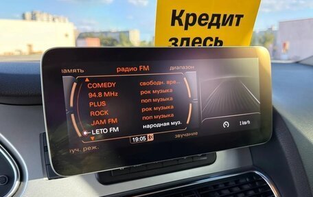 Audi Q7, 2014 год, 2 099 000 рублей, 21 фотография