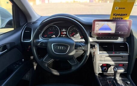Audi Q7, 2014 год, 2 099 000 рублей, 17 фотография