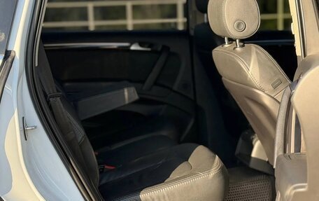 Audi Q7, 2014 год, 2 099 000 рублей, 22 фотография