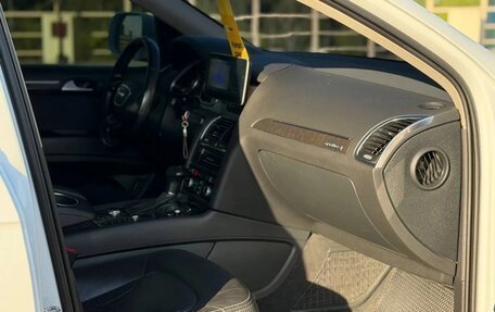 Audi Q7, 2014 год, 2 099 000 рублей, 37 фотография