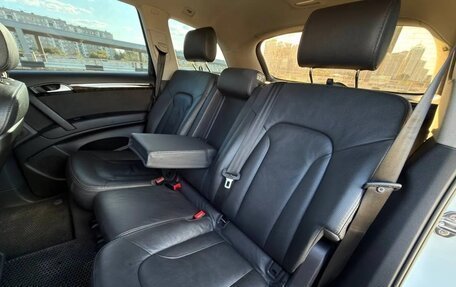 Audi Q7, 2014 год, 2 099 000 рублей, 36 фотография
