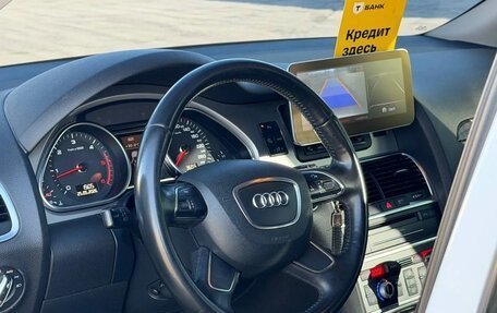 Audi Q7, 2014 год, 2 099 000 рублей, 28 фотография