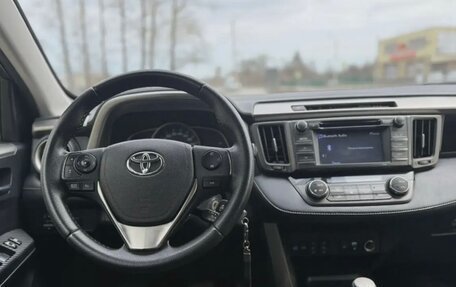 Toyota RAV4, 2012 год, 1 470 000 рублей, 9 фотография
