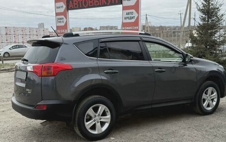 Toyota RAV4, 2012 год, 1 470 000 рублей, 5 фотография