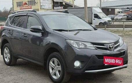 Toyota RAV4, 2012 год, 1 470 000 рублей, 7 фотография