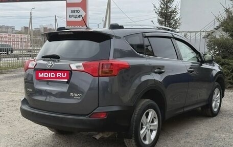 Toyota RAV4, 2012 год, 1 470 000 рублей, 4 фотография