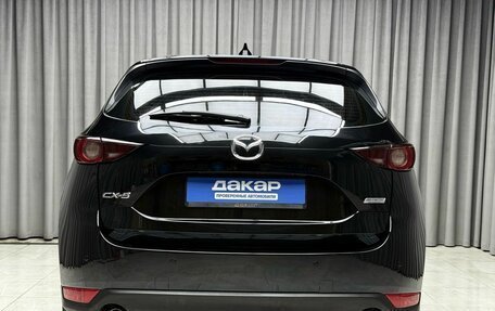 Mazda CX-5 II, 2018 год, 2 369 000 рублей, 5 фотография