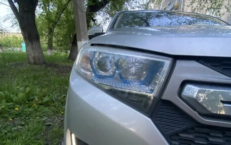 Lifan Myway, 2017 год, 975 000 рублей, 10 фотография