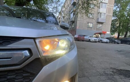 Lifan Myway, 2017 год, 975 000 рублей, 4 фотография