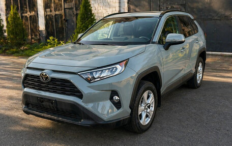 Toyota RAV4, 2019 год, 3 599 800 рублей, 3 фотография