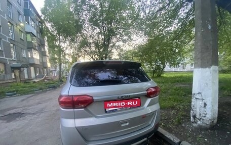 Lifan Myway, 2017 год, 975 000 рублей, 3 фотография
