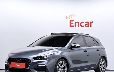 Hyundai i30 III, 2020 год, 1 400 000 рублей, 2 фотография