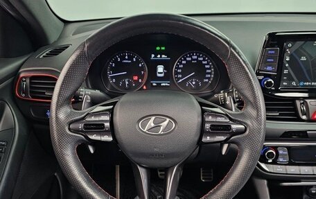 Hyundai i30 III, 2020 год, 1 400 000 рублей, 8 фотография