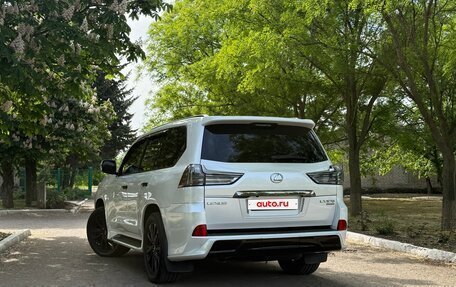 Lexus LX III, 2020 год, 12 000 000 рублей, 2 фотография