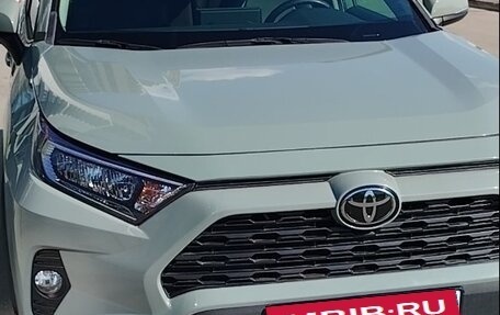 Toyota RAV4, 2019 год, 3 599 800 рублей, 9 фотография