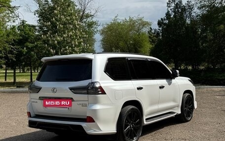 Lexus LX III, 2020 год, 12 000 000 рублей, 4 фотография