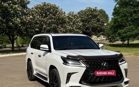 Lexus LX III, 2020 год, 12 000 000 рублей, 3 фотография