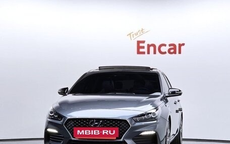 Hyundai i30 III, 2020 год, 1 400 000 рублей, 3 фотография