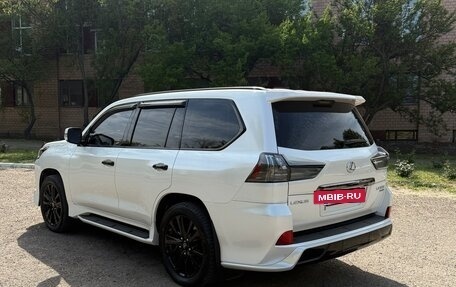 Lexus LX III, 2020 год, 12 000 000 рублей, 5 фотография
