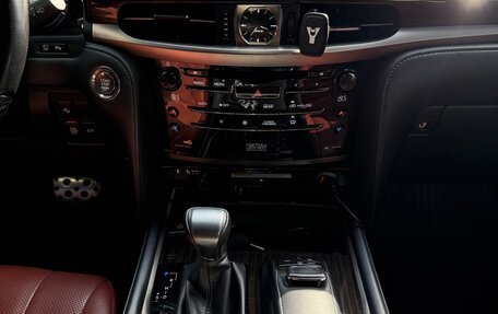 Lexus LX III, 2020 год, 12 000 000 рублей, 12 фотография