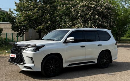 Lexus LX III, 2020 год, 12 000 000 рублей, 6 фотография