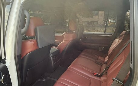 Lexus LX III, 2020 год, 12 000 000 рублей, 9 фотография