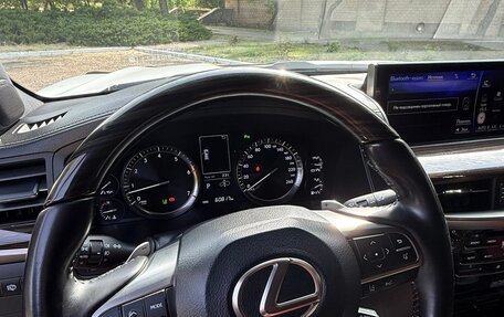 Lexus LX III, 2020 год, 12 000 000 рублей, 8 фотография