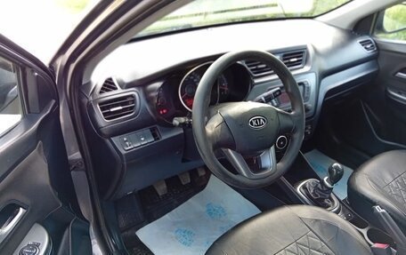 KIA Rio III рестайлинг, 2012 год, 547 000 рублей, 7 фотография