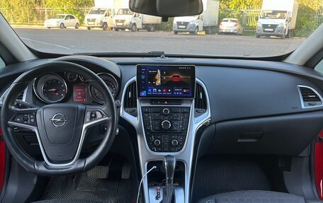 Opel Astra J, 2013 год, 919 000 рублей, 9 фотография
