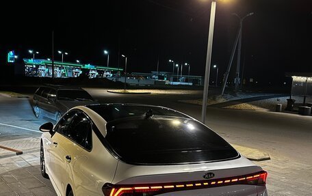 KIA K5, 2020 год, 2 750 000 рублей, 3 фотография