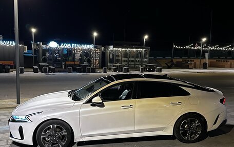 KIA K5, 2020 год, 2 750 000 рублей, 4 фотография