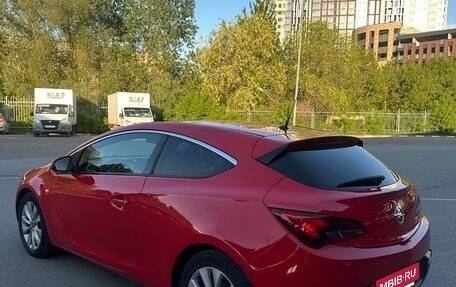 Opel Astra J, 2013 год, 919 000 рублей, 3 фотография