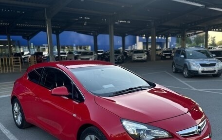 Opel Astra J, 2013 год, 919 000 рублей, 7 фотография