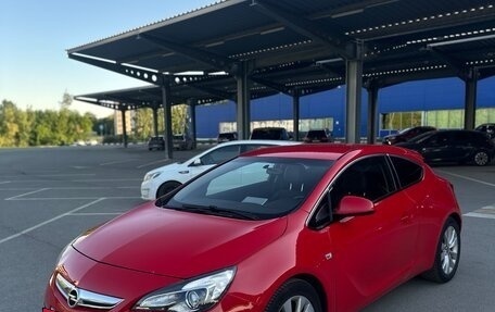 Opel Astra J, 2013 год, 919 000 рублей, 8 фотография
