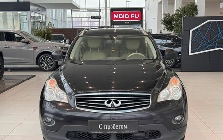 Infiniti QX50 I рестайлинг, 2014 год, 1 511 000 рублей, 2 фотография