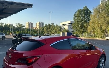 Opel Astra J, 2013 год, 919 000 рублей, 4 фотография