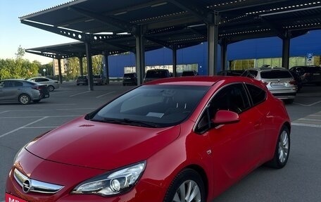 Opel Astra J, 2013 год, 919 000 рублей, 2 фотография