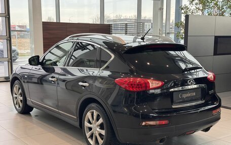Infiniti QX50 I рестайлинг, 2014 год, 1 511 000 рублей, 6 фотография