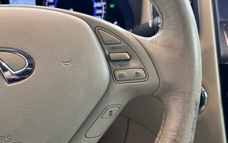 Infiniti QX50 I рестайлинг, 2014 год, 1 511 000 рублей, 12 фотография