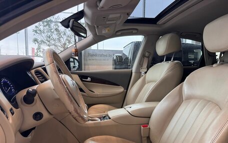 Infiniti QX50 I рестайлинг, 2014 год, 1 511 000 рублей, 9 фотография