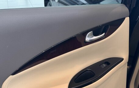Infiniti QX50 I рестайлинг, 2014 год, 1 511 000 рублей, 18 фотография