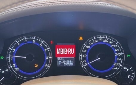 Infiniti QX50 I рестайлинг, 2014 год, 1 511 000 рублей, 13 фотография