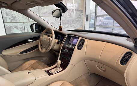 Infiniti QX50 I рестайлинг, 2014 год, 1 511 000 рублей, 27 фотография