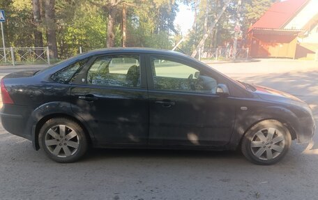 Ford Focus II рестайлинг, 2006 год, 460 000 рублей, 3 фотография