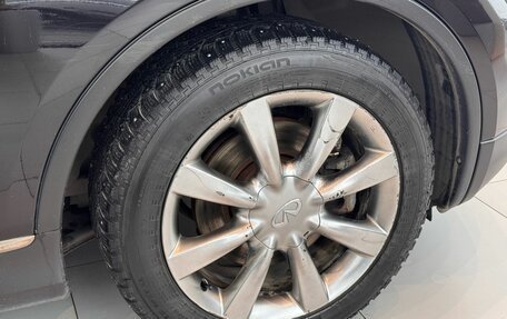 Infiniti QX50 I рестайлинг, 2014 год, 1 511 000 рублей, 29 фотография