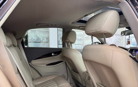 Infiniti QX50 I рестайлинг, 2014 год, 1 511 000 рублей, 24 фотография