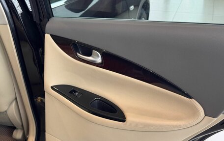 Infiniti QX50 I рестайлинг, 2014 год, 1 511 000 рублей, 23 фотография